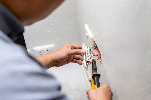 Electrical Rewiring Services in Savannah, TX